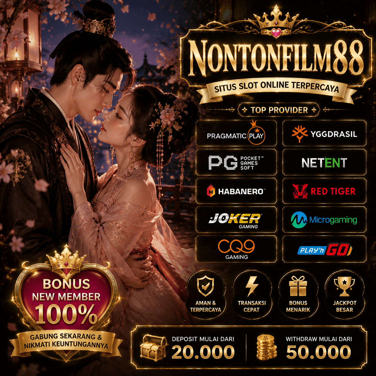 NONTONFILM88